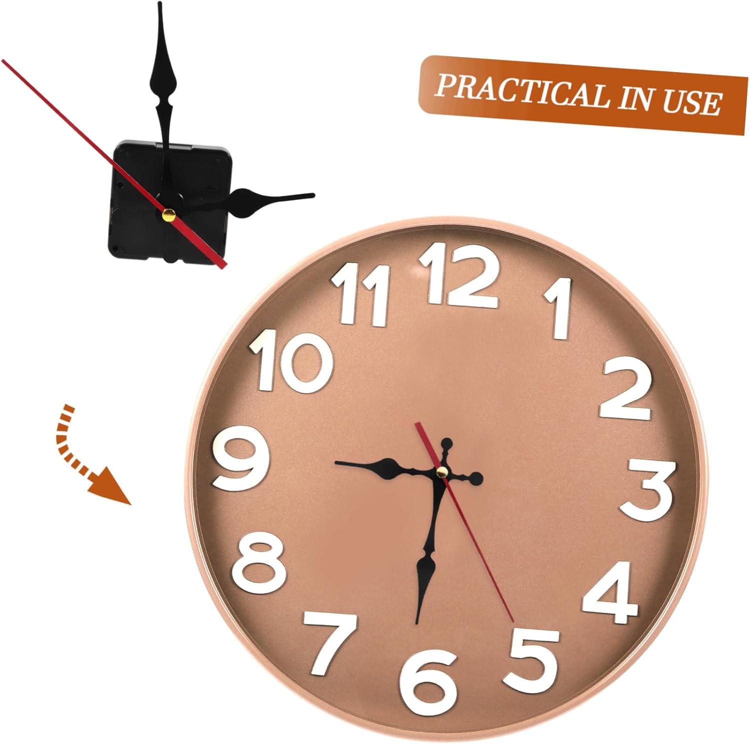 Reliable Clock Mechanism Kit