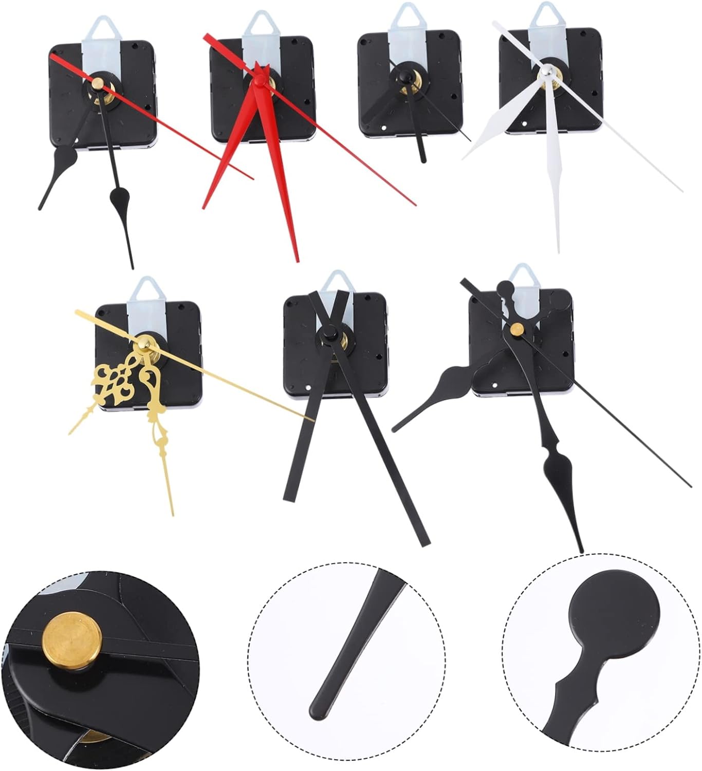 DIY Clock Repair Kit for Home Crafting