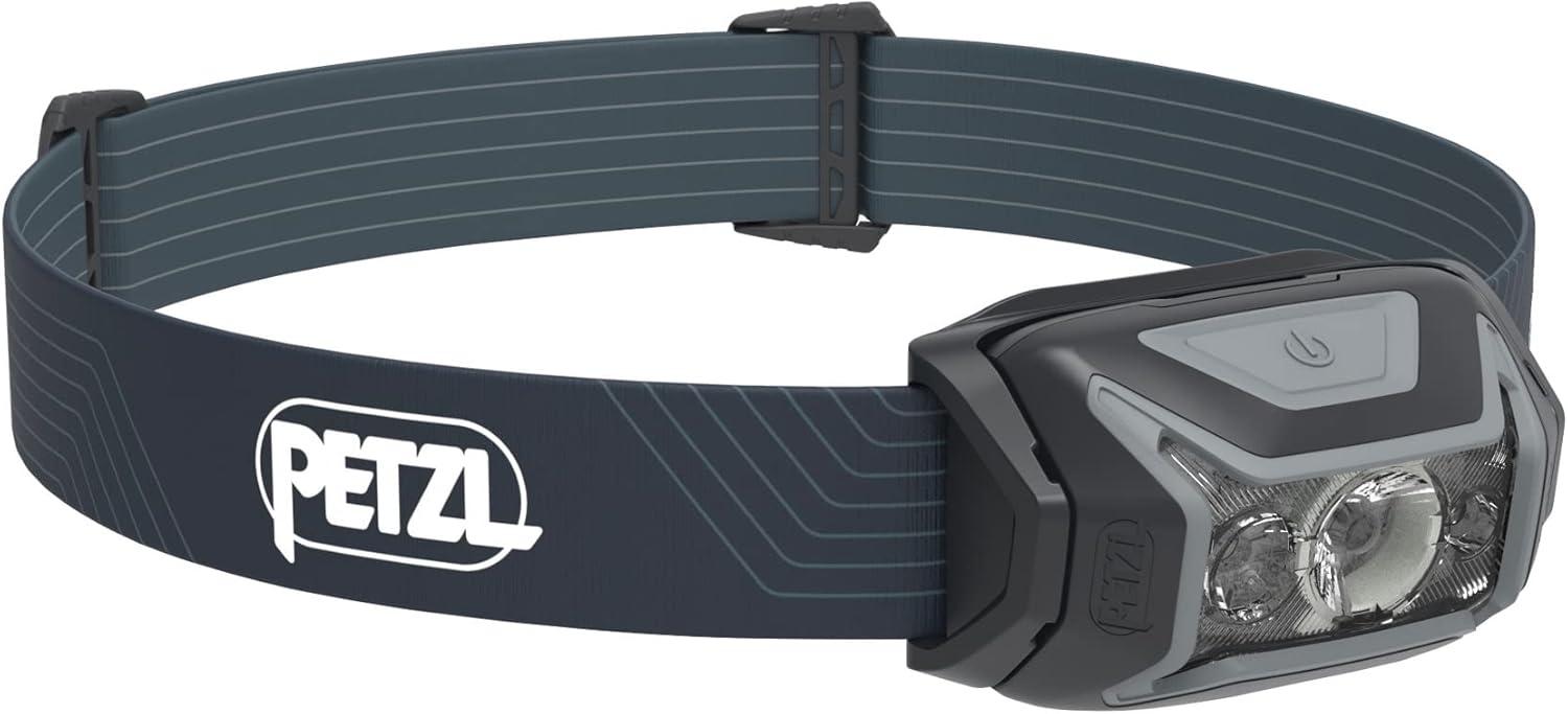 PETZL Actik Compact Multifunction Front Lamp