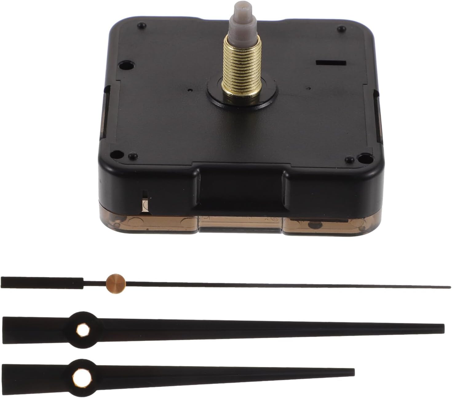 DOITOOL DIY Clock Kit - Black