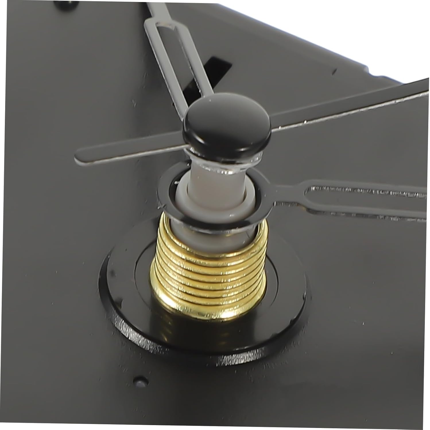 Hemobllo 5 Sets DIY Wall Clock Movement Kit