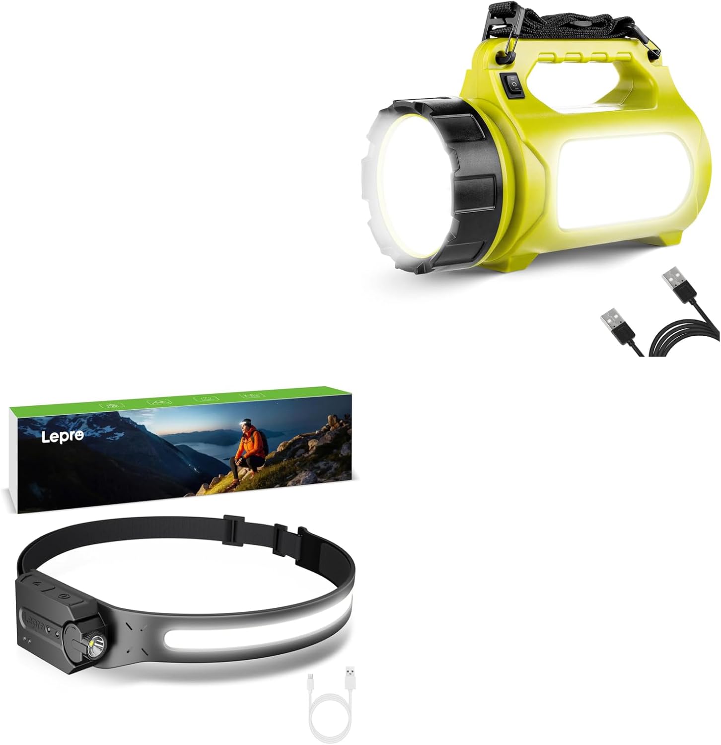 Lepro Bundle LED Lantern