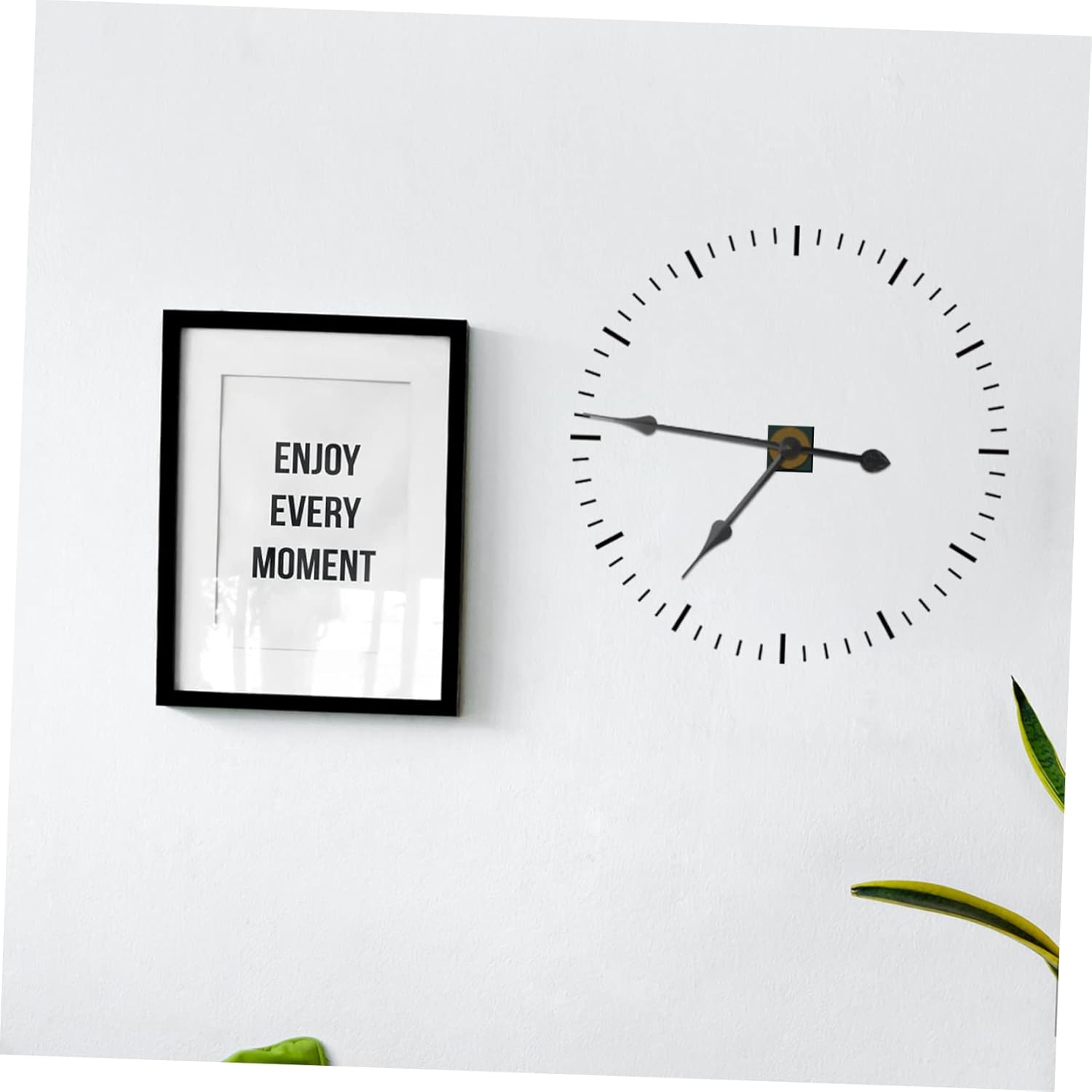 Premium Aluminum Wall Clock Replacement Hands