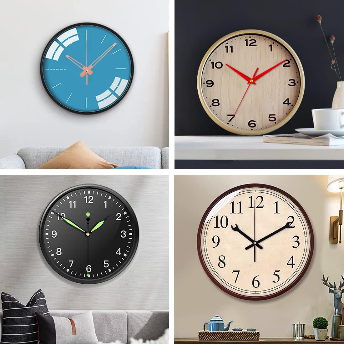 Precision Clock Kit for Clock Maker Perfect for DIY