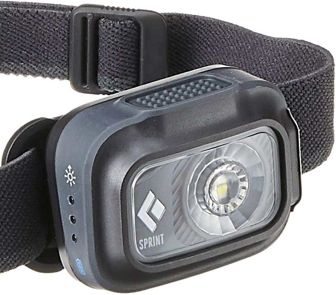 Black Diamond Sprint 225 compact and reliable