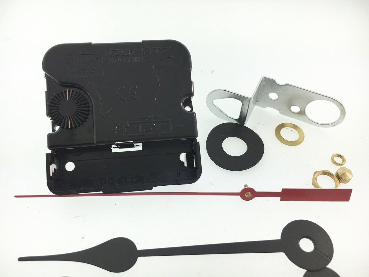 Quartz Clock Movement Replacement