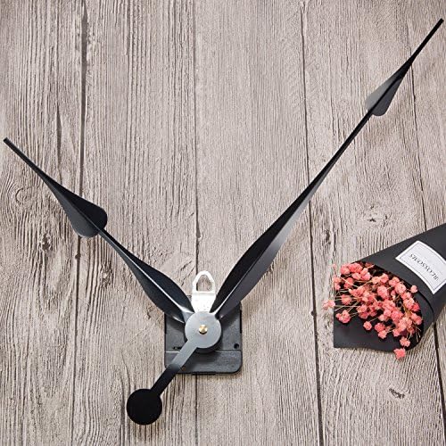 High-Quality Long Shaft Clock Mechanism Replacement