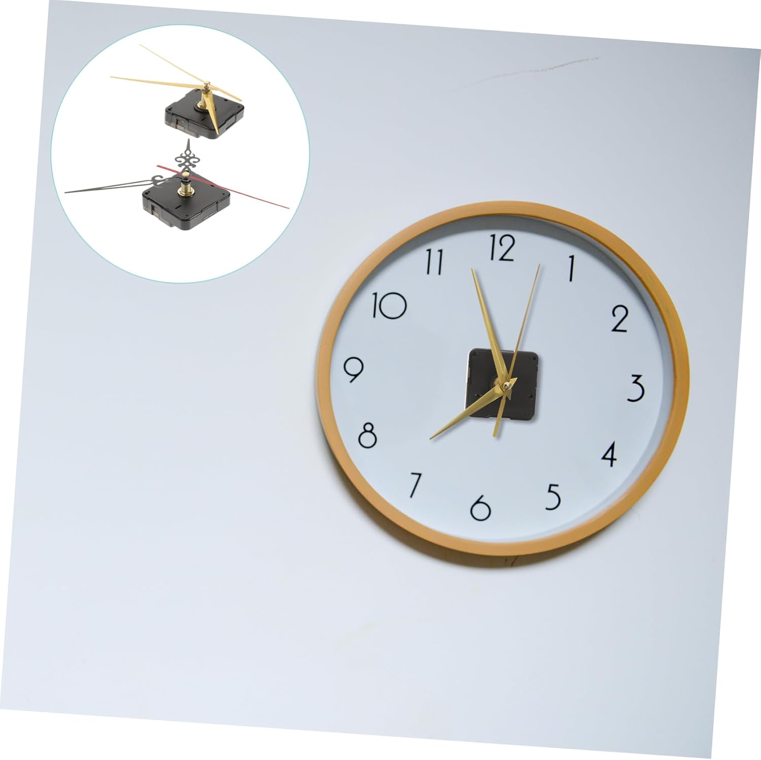 DOITOOL Ultimate Clock Repair Kit