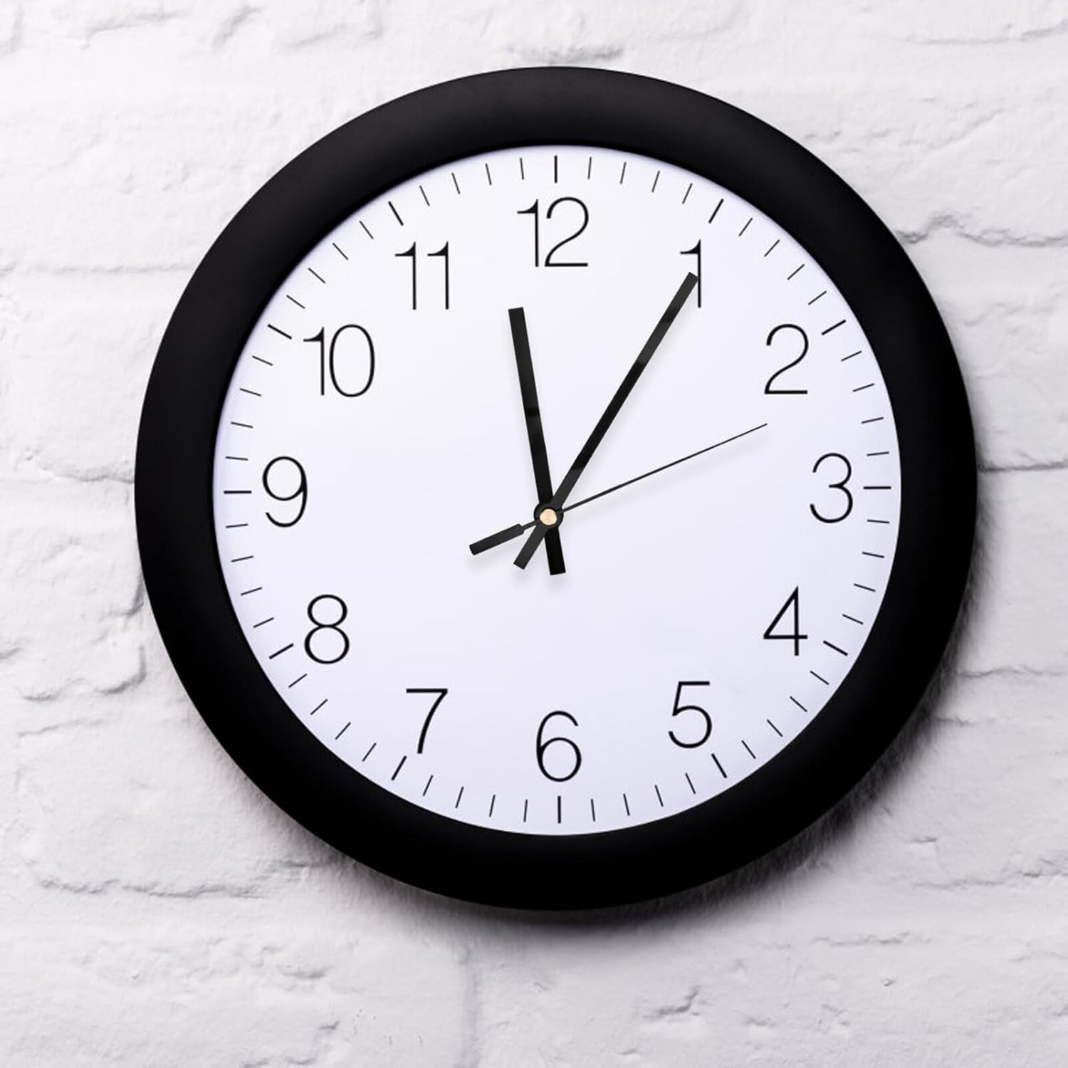 UOnlytech 1 Set Quartz Wall Clock Movement Mechanisms