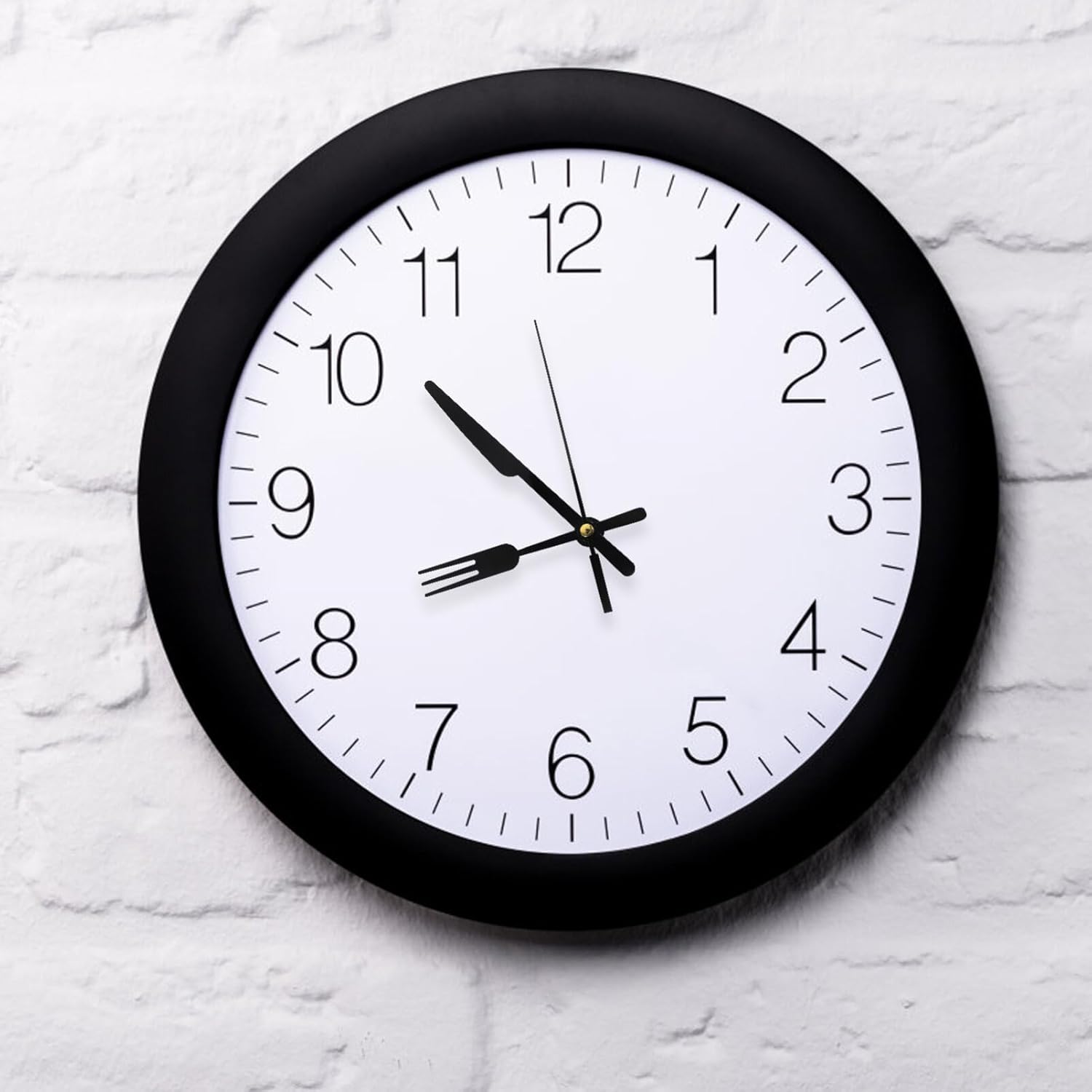 OSALADI DIY Plastic Clock Mechanism Kit