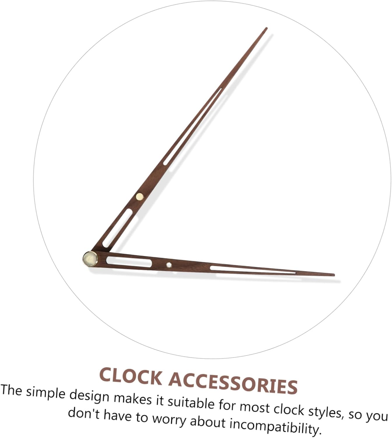 Homoyoyo Nordic Wall Clock Pointer Replacement