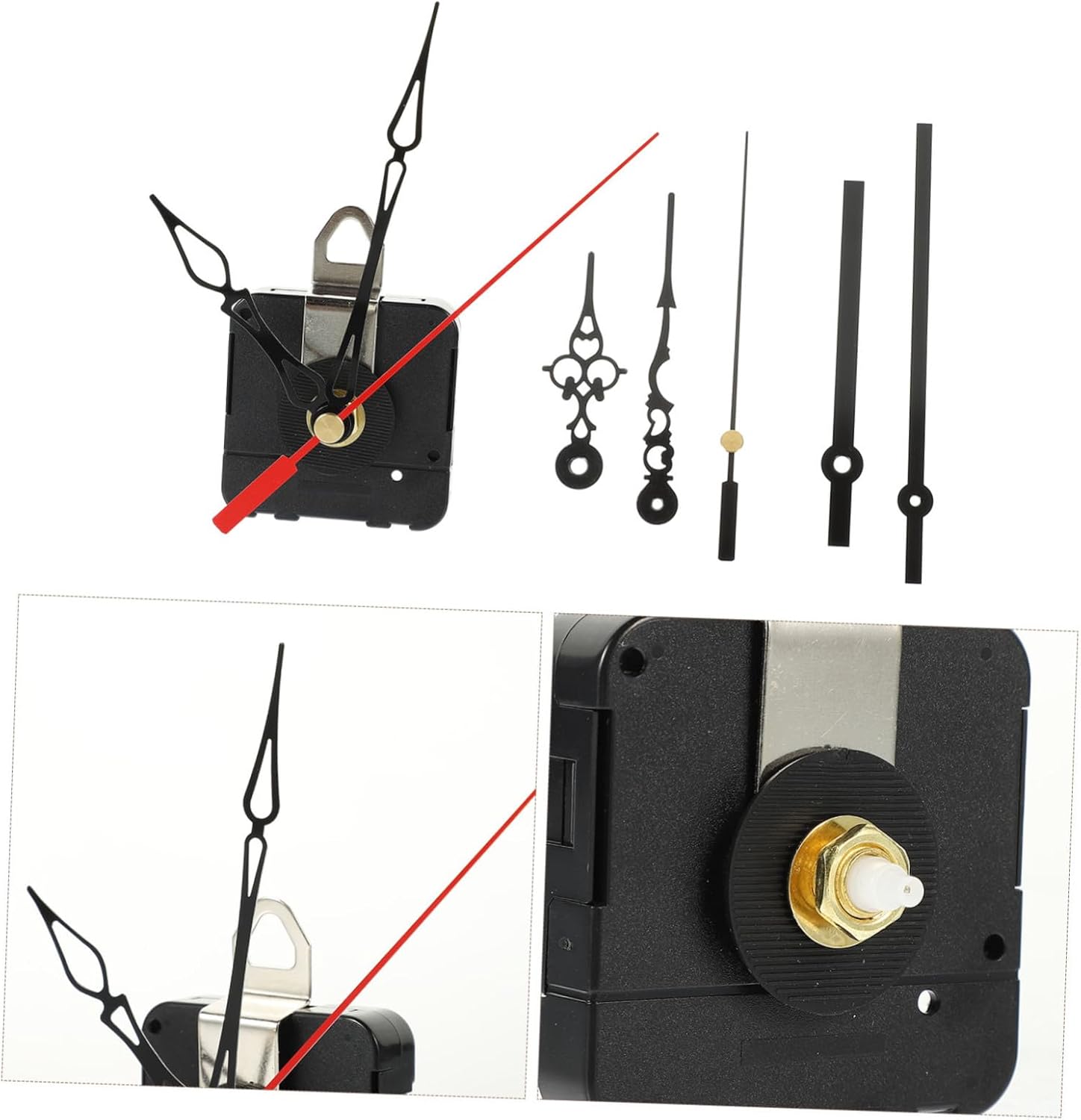 DOITool Clock Mechanism Kit
