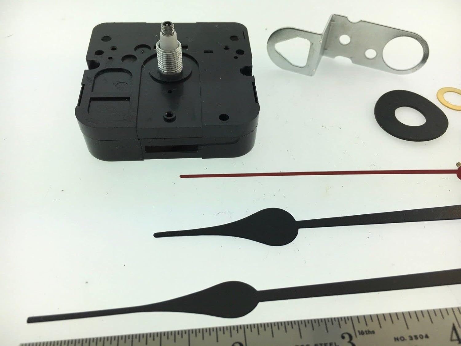Quartz Clock Movement Replacement