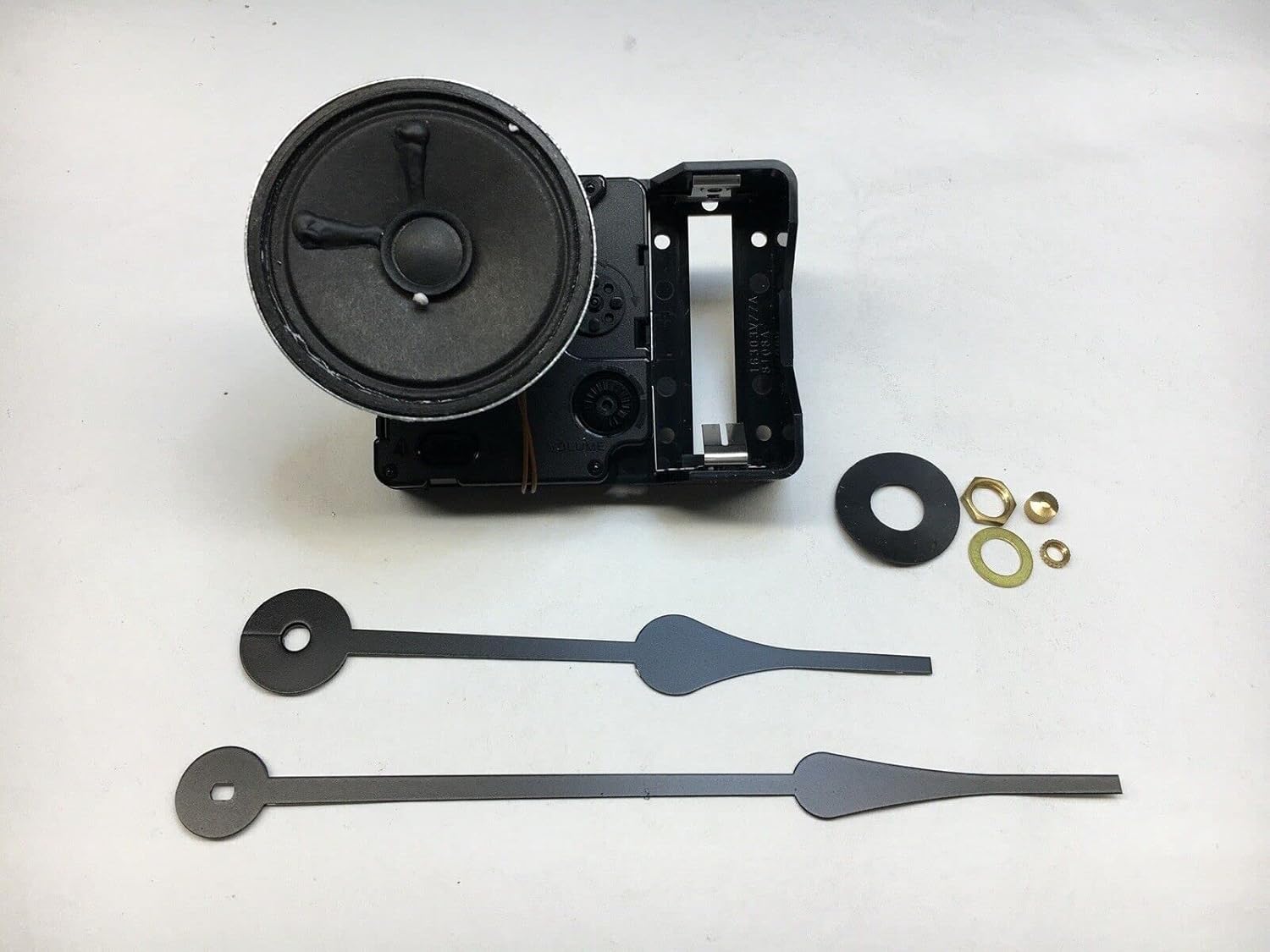 Dual Chime 1 116 Shaft Clock Movement