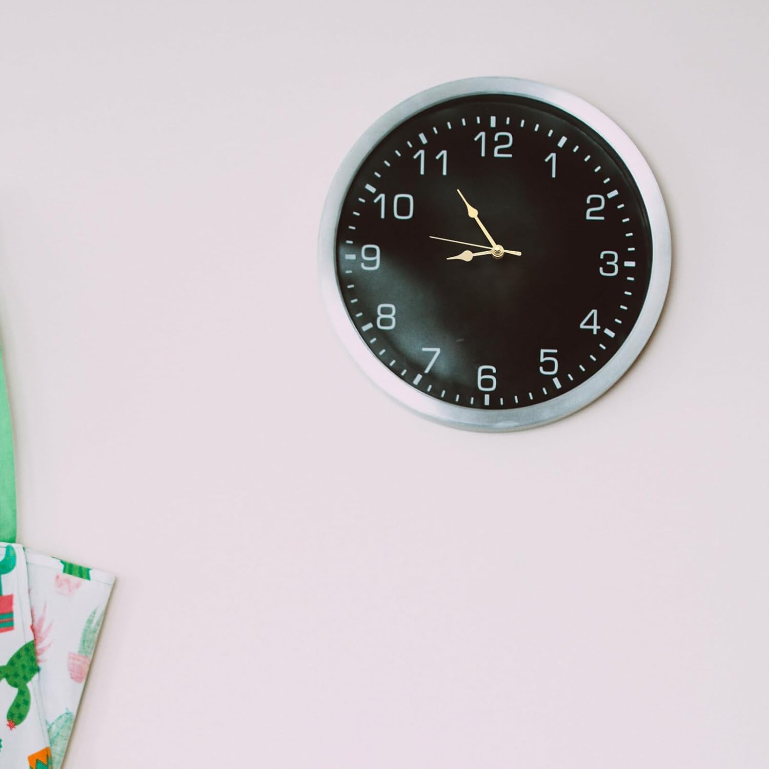 UOnlyTech Clock Mechanism Plastic for Home Office Clocks