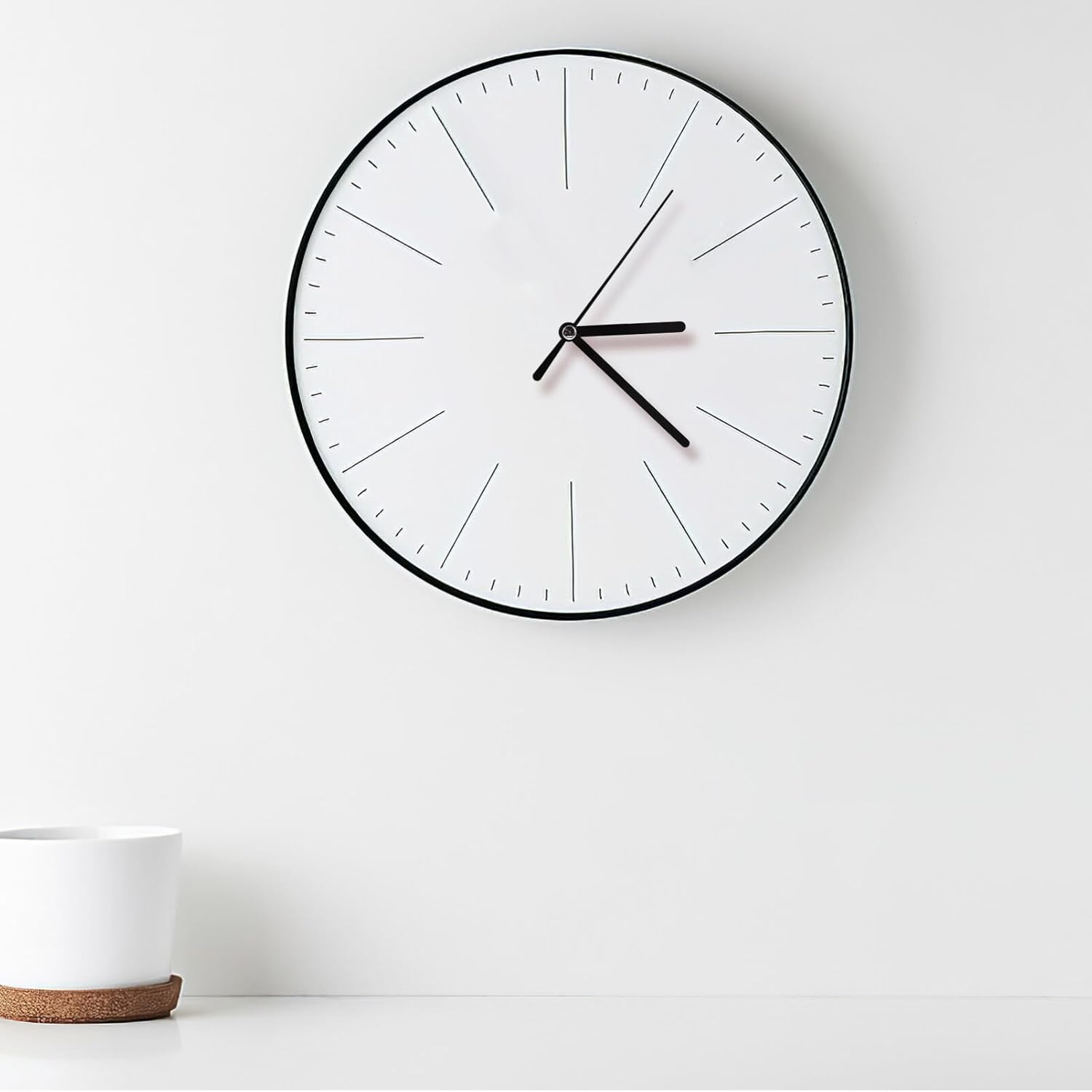 UOnlytech Wall Clock Mechanism - Sturdy DIY Clock Parts for Wall Clocks