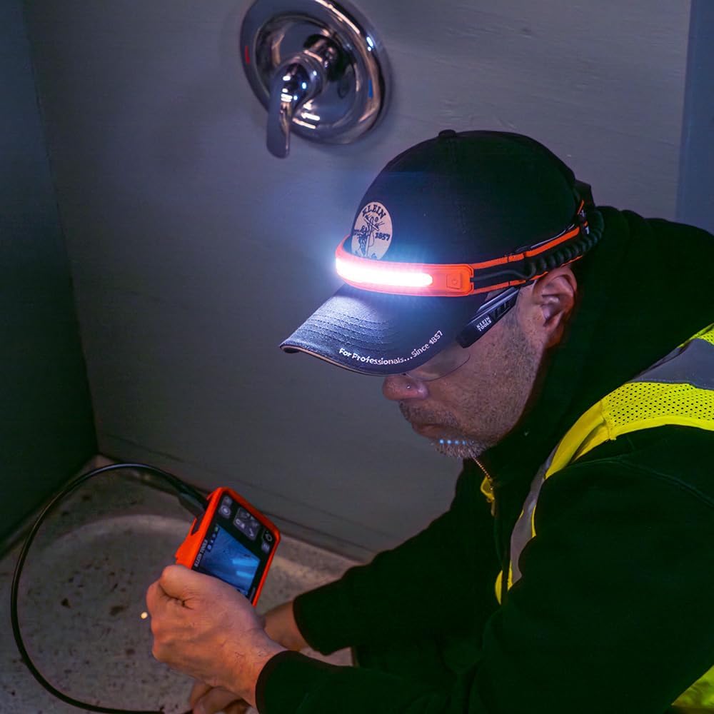 Klein Tools Rechargeable Headlamp GetMoreDone