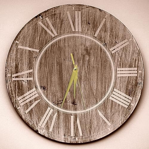 UOnlytech Wall Clock Repair Kit