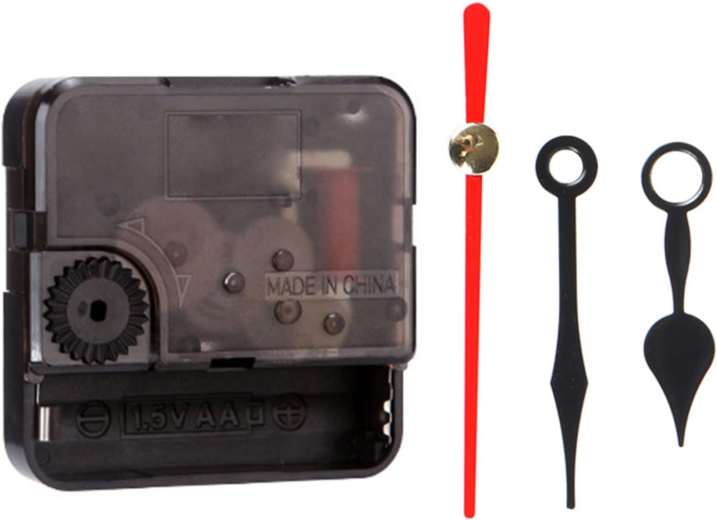 Clock Mechanism Kit for Hobbyists