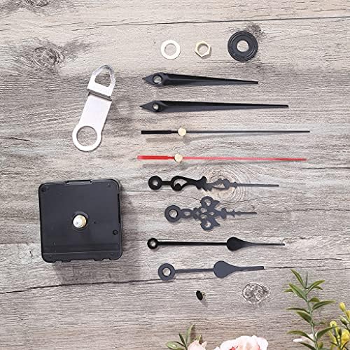 Precise Wall Clock Movement Replacement