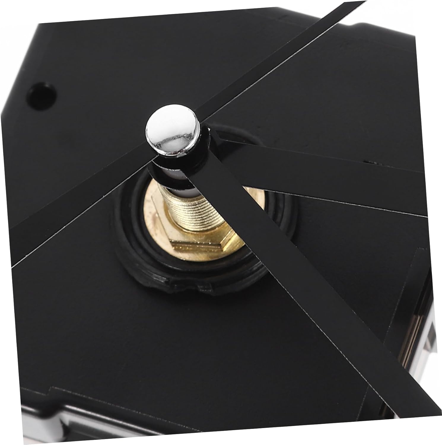 OSALADI Silent Clock Mechanism Kit Easy to Install for Craft Projects