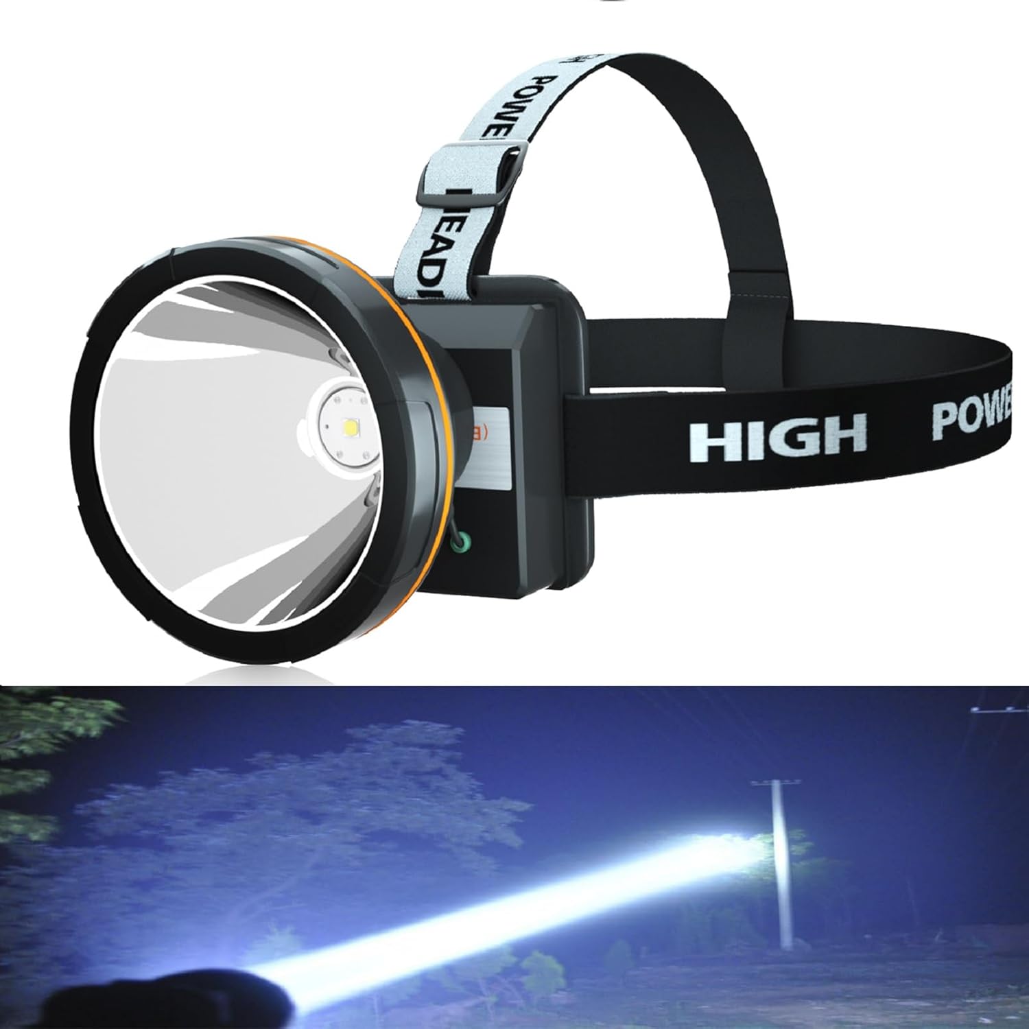 Secure Light for Outdoor Adventures