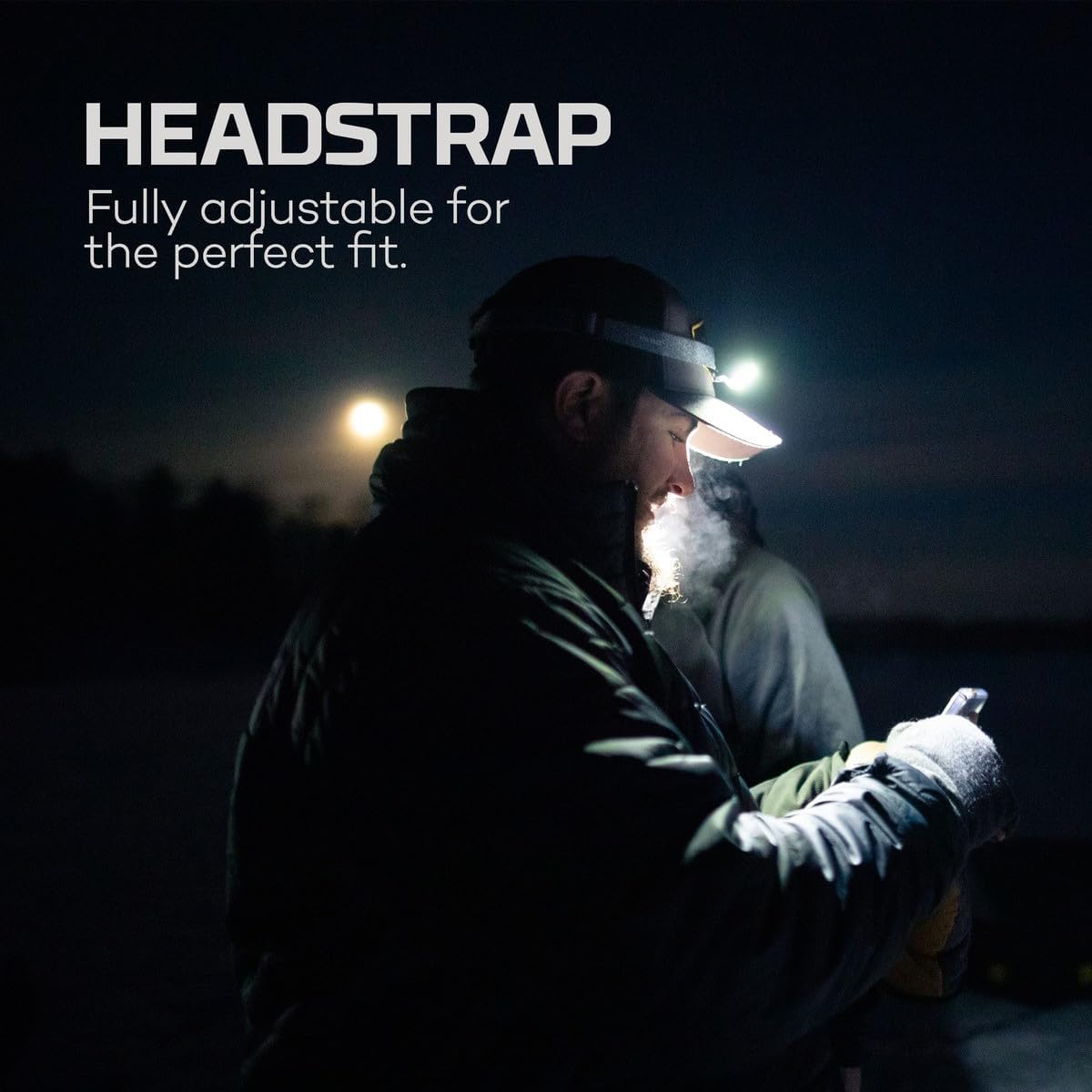 MYCRO 500 Rechargeable LED Headlamp