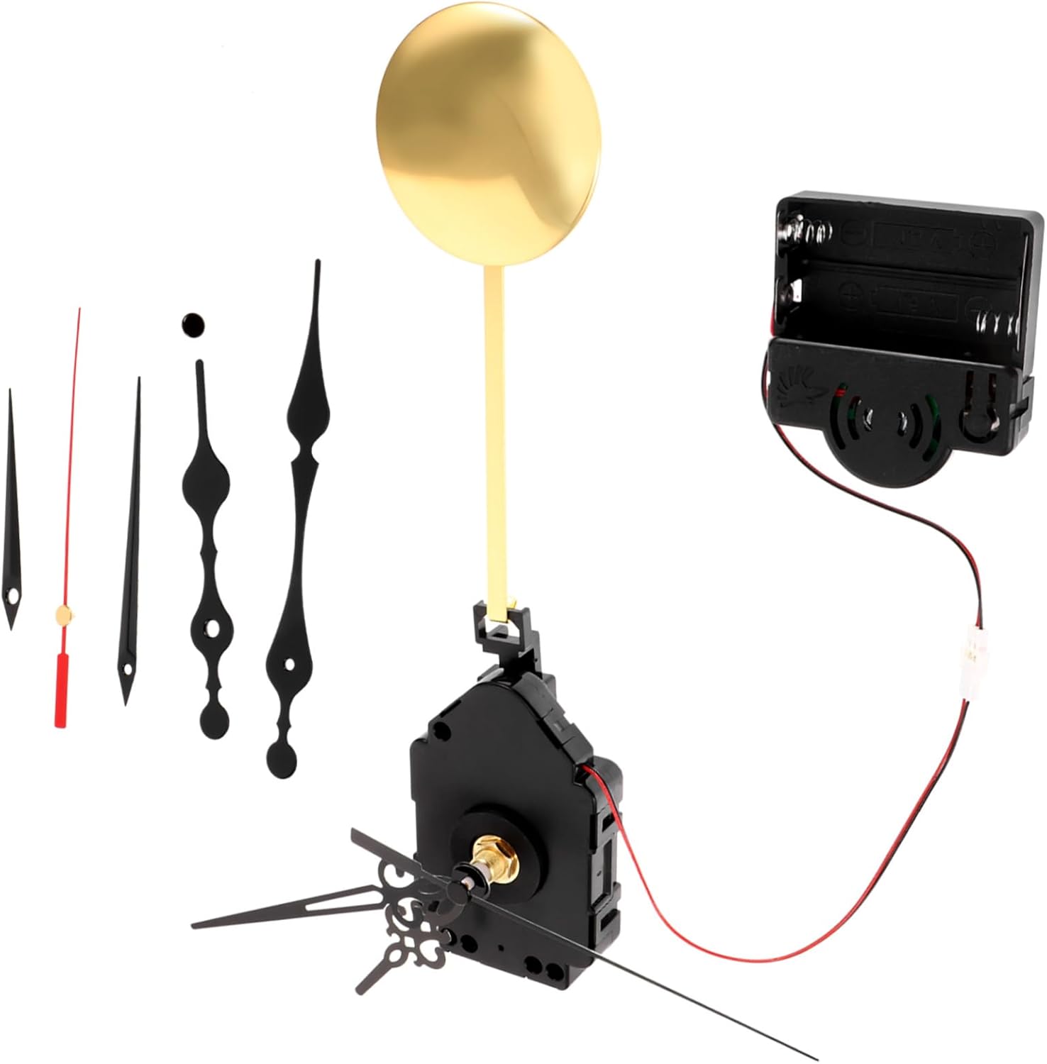 Durability and style in clock movements