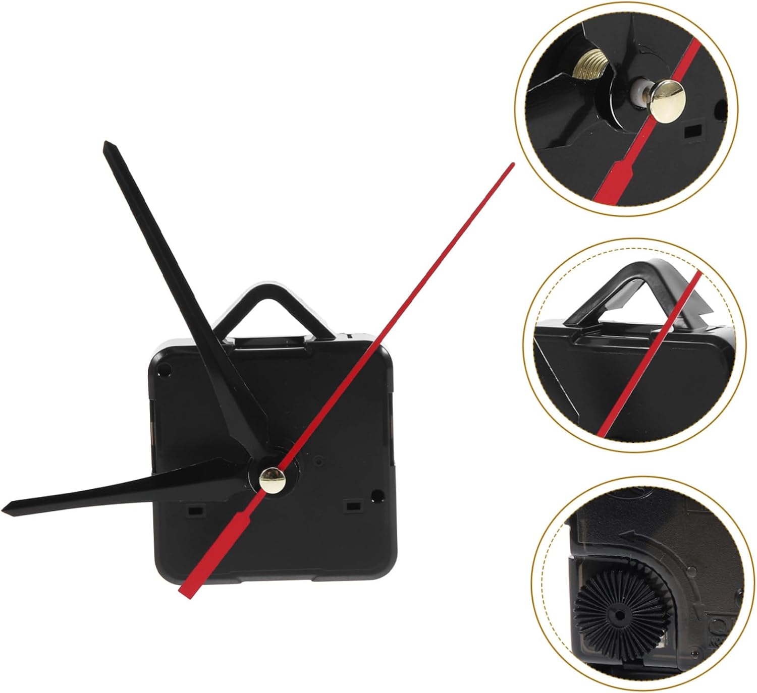 Clock Restoration Kit - Restore Your Wall Clock with Precision
