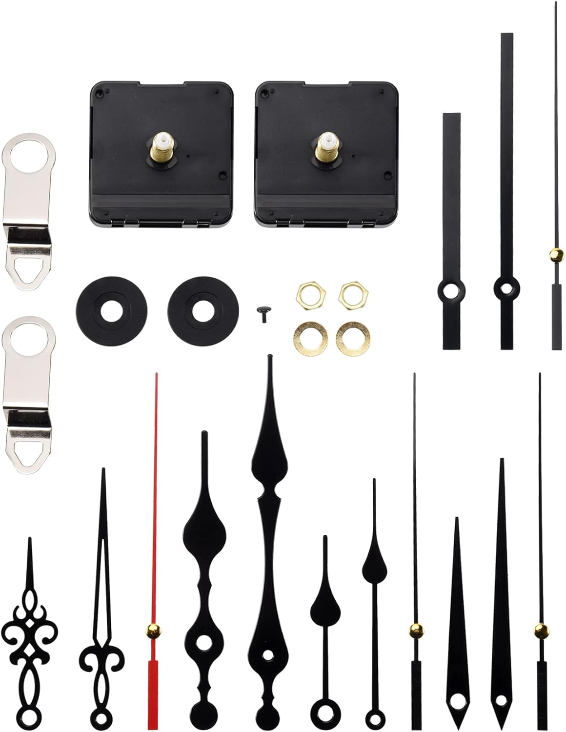 Simple DIY Wall Clock Repair Kit