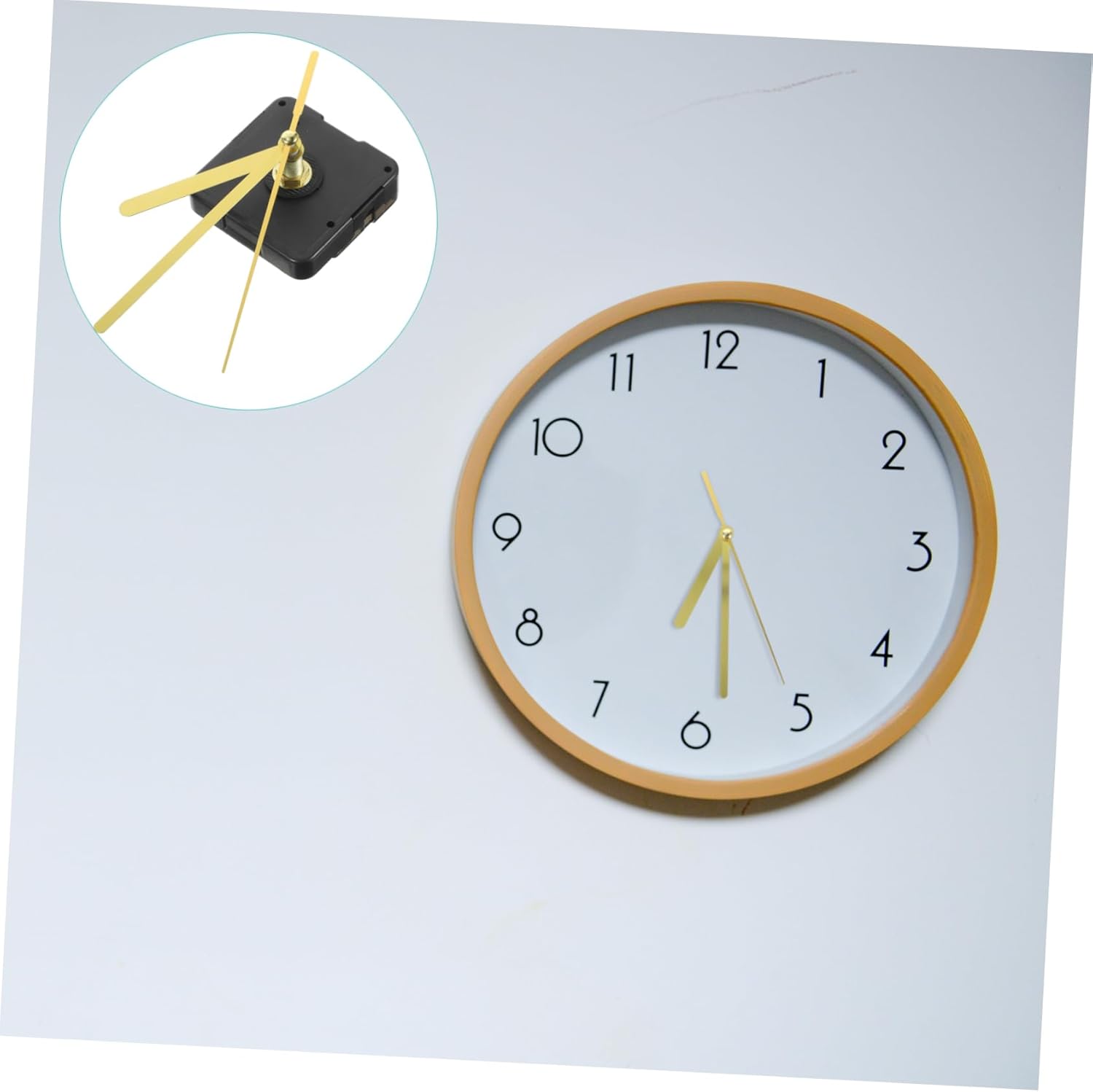 Curious Clocks 1 Set