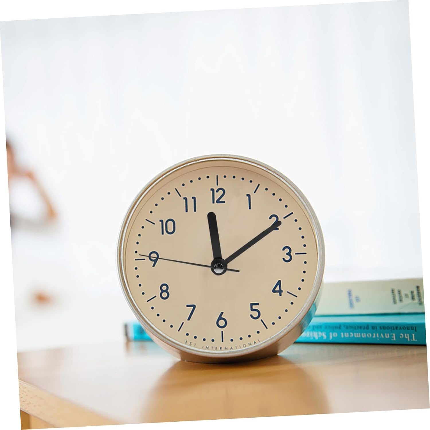 Uonlytech 3 Sets Silent Wall Clock Mechanism Kit