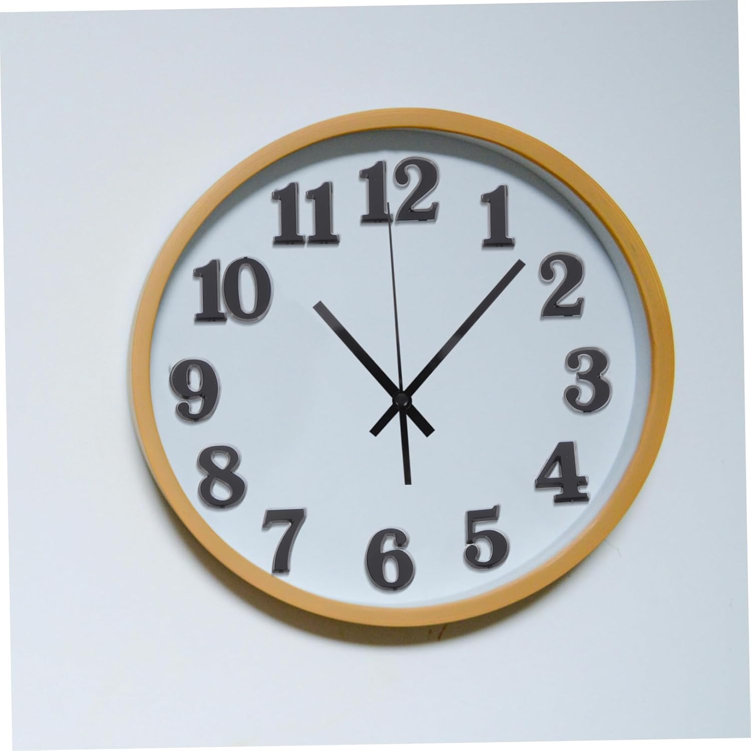 Silent High-Torque Quartz Clock Movement