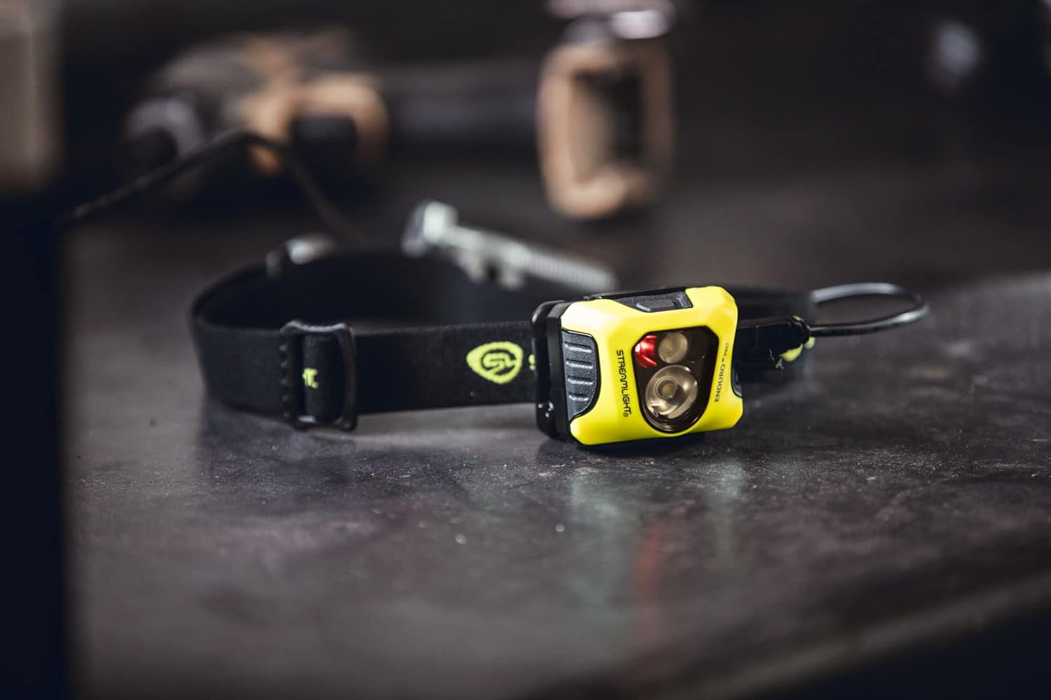 Long-lastingBrightness Headlamp