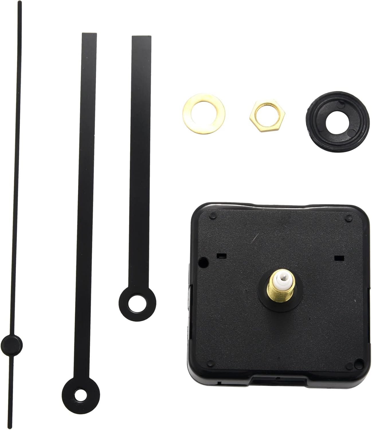 Premium clock mechanism kit for wall clocks Quartz parts