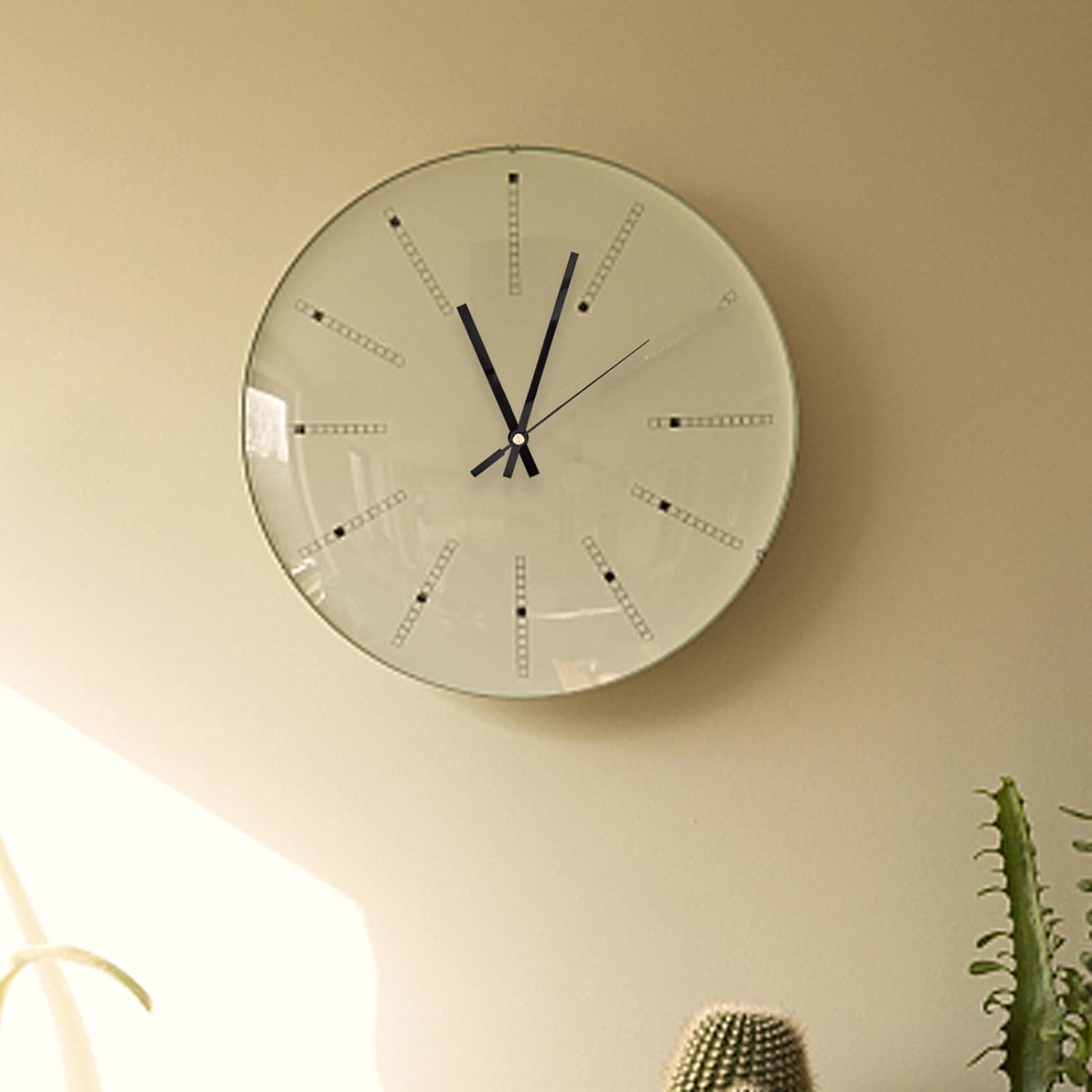 UOnlytech 1 Set Quartz Wall Clock Movement Mechanisms