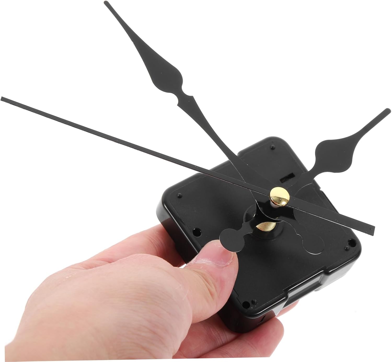 Simple Reliable and Easy-to-Replace Quartz Clock Movement Kit for DIY