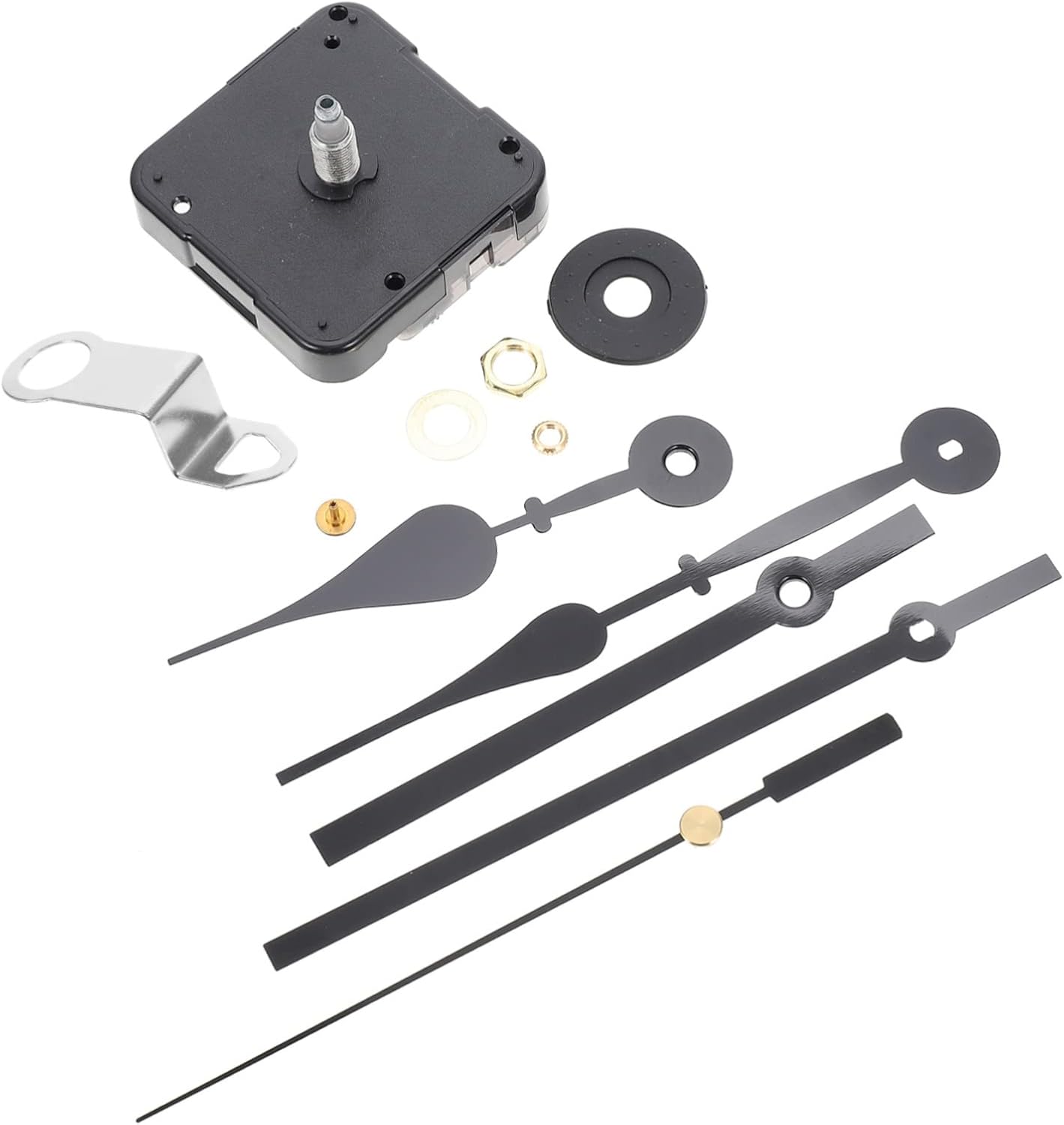 OSALADI Universal Clock Mechanism Hanger Kit
