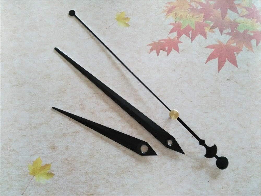 Clock Face Parts Precision Set for DIY Clock Movements