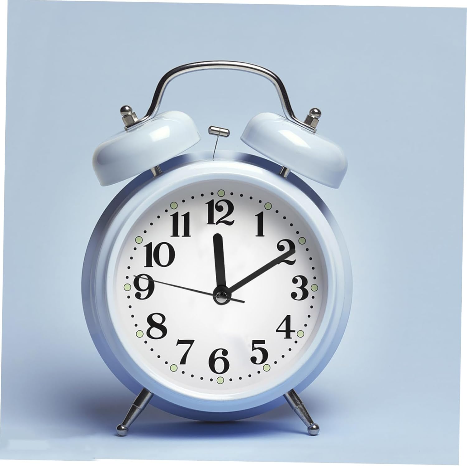 Uonlytech 3 Sets Silent Wall Clock Mechanism Kit