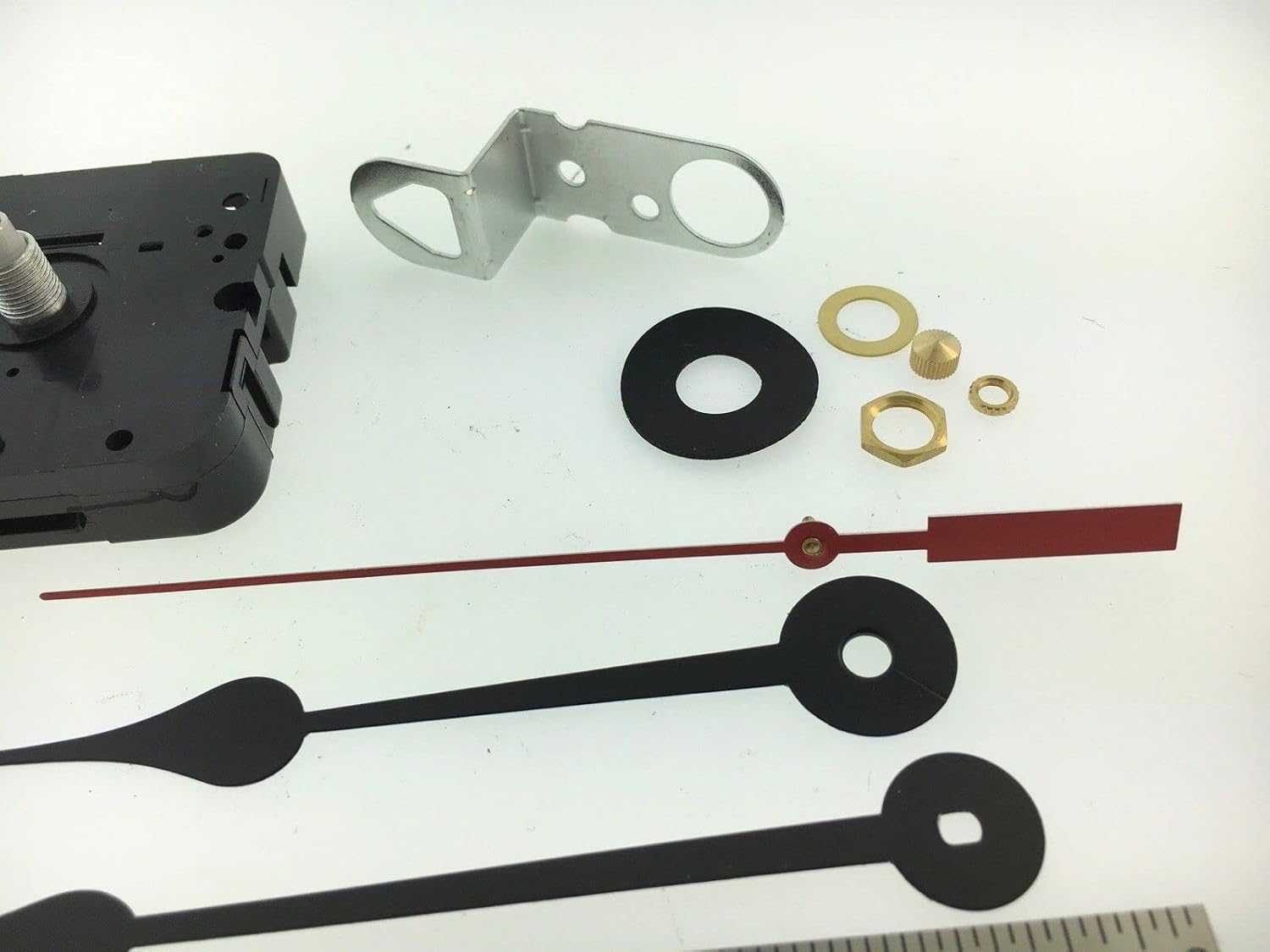 Quartz Clock Movement Replacement