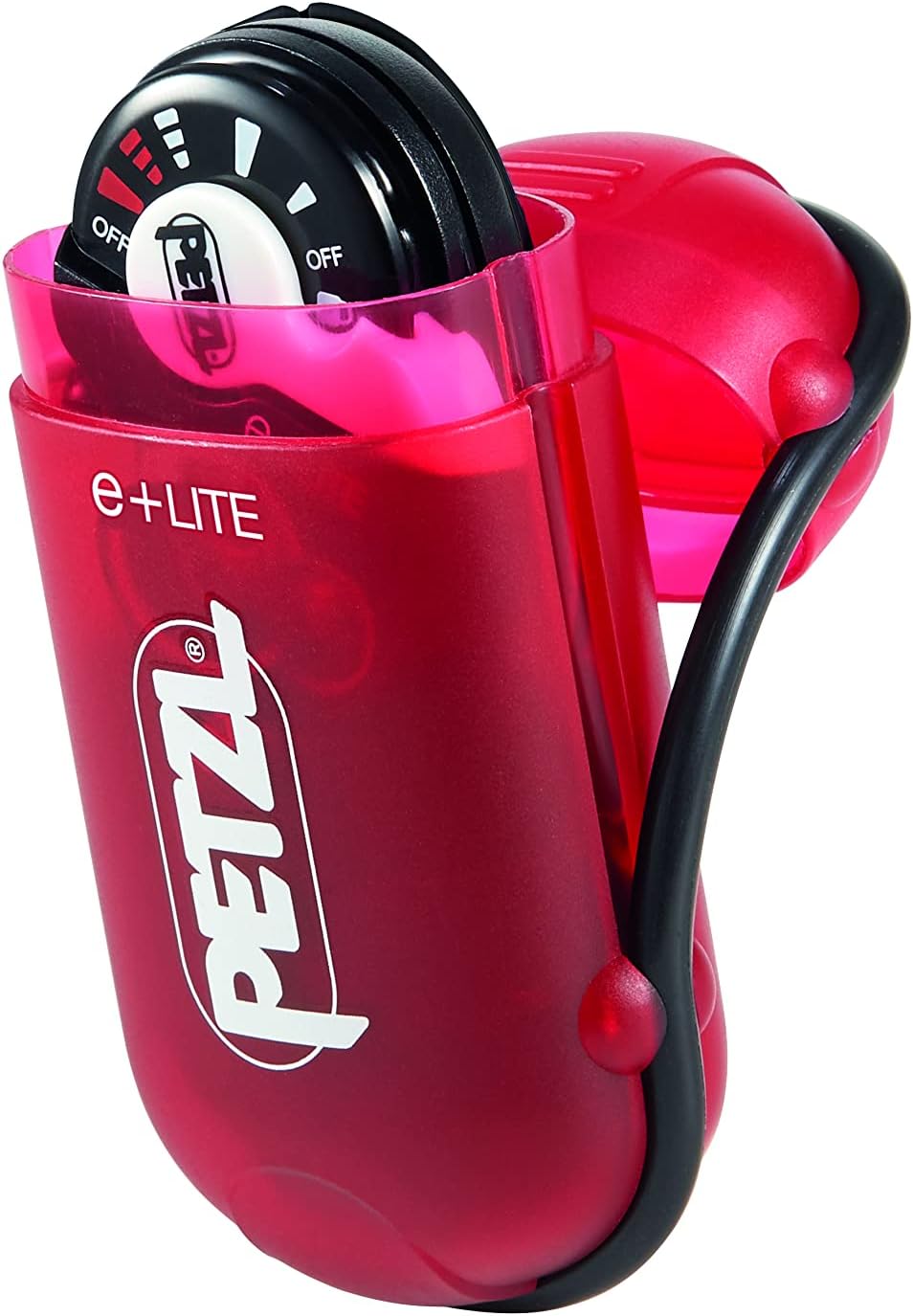 Reliable Petzl ELITE Headlamp - 30 Lumens Water Resistant 26g 10-Year Guarantee