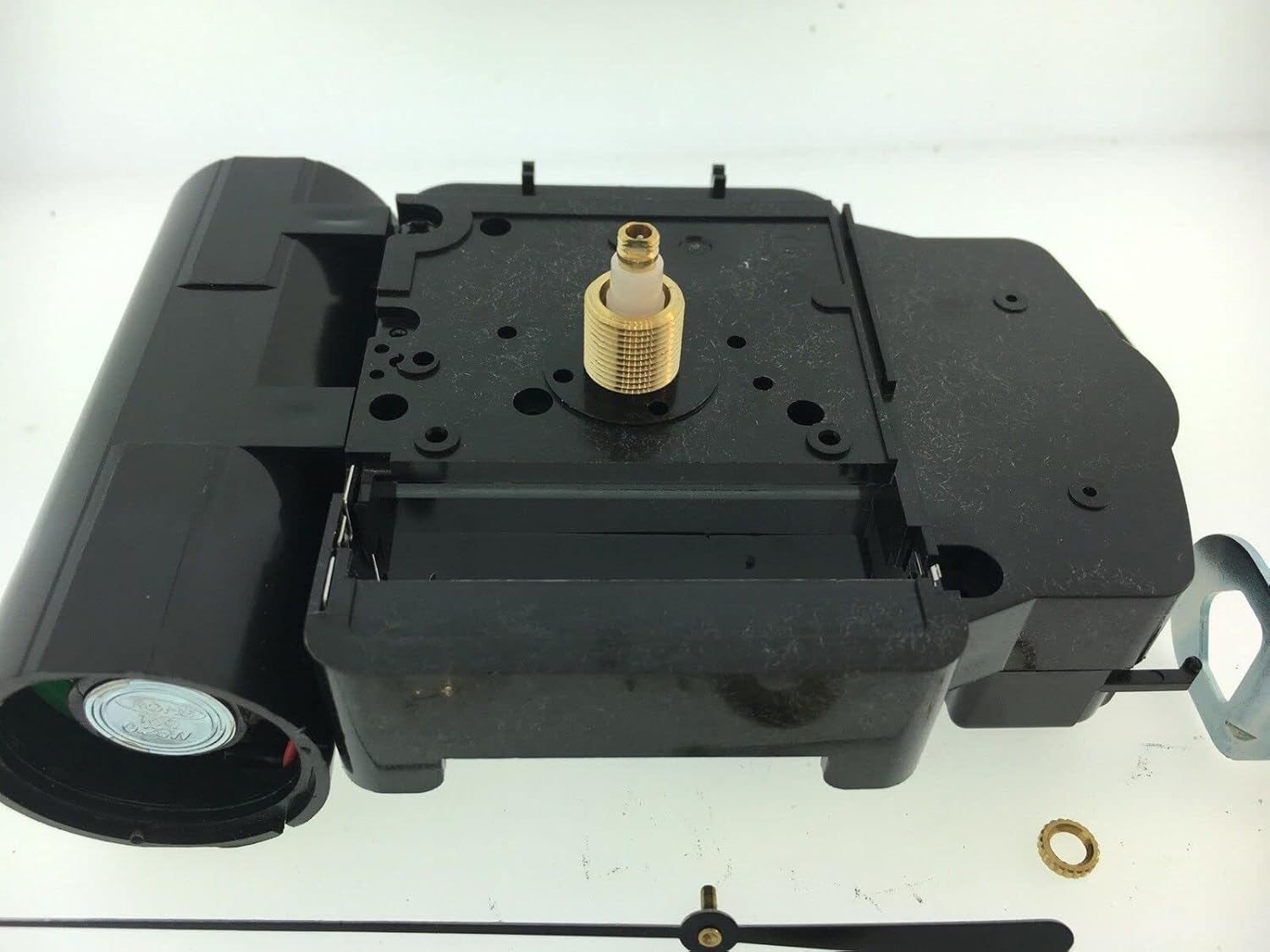 Versatile Chime Pendulum Movement for 14 Dial Clocks