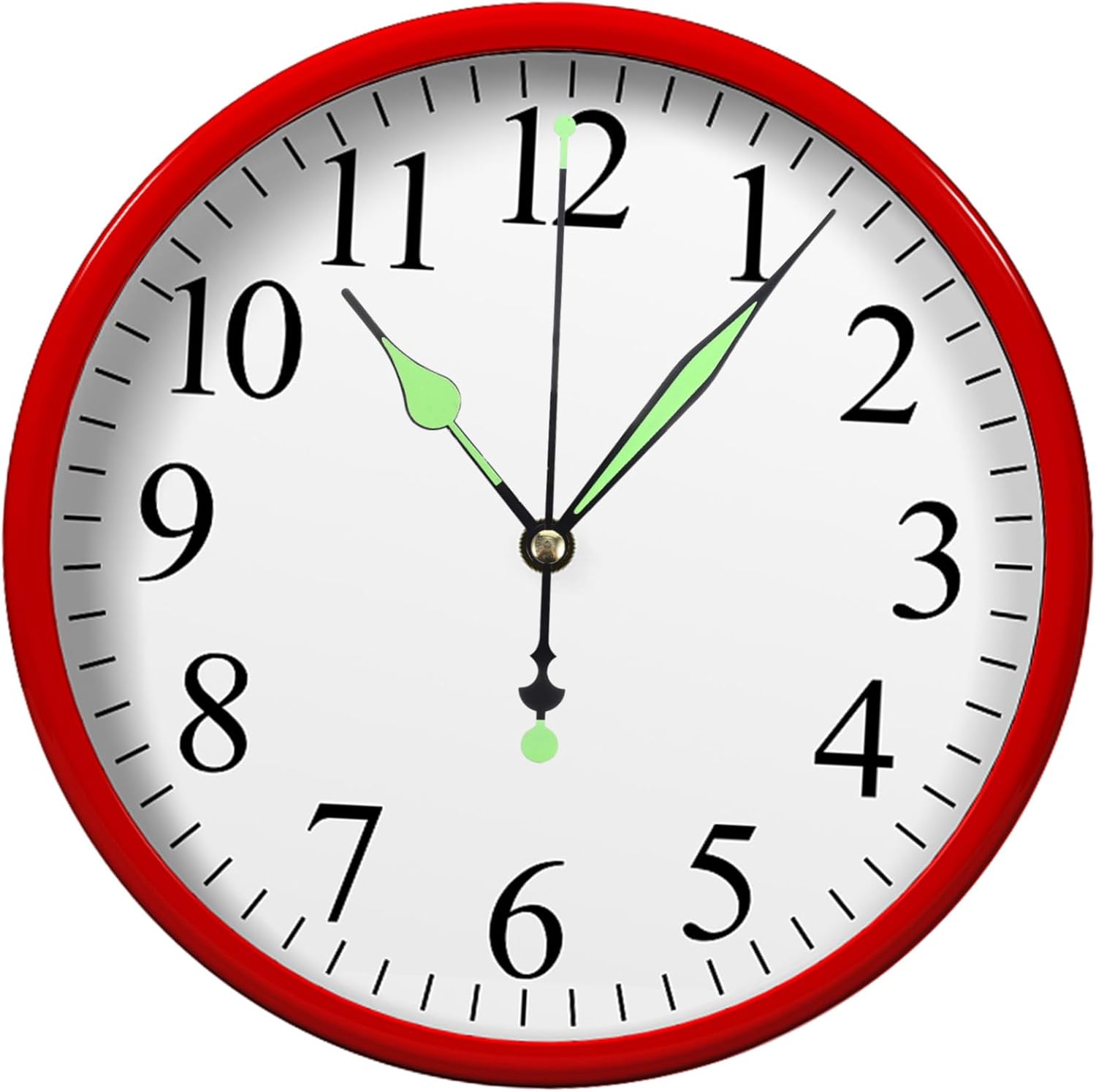 Doitool Mute Clock Mechanism Kit for Wall Clocks