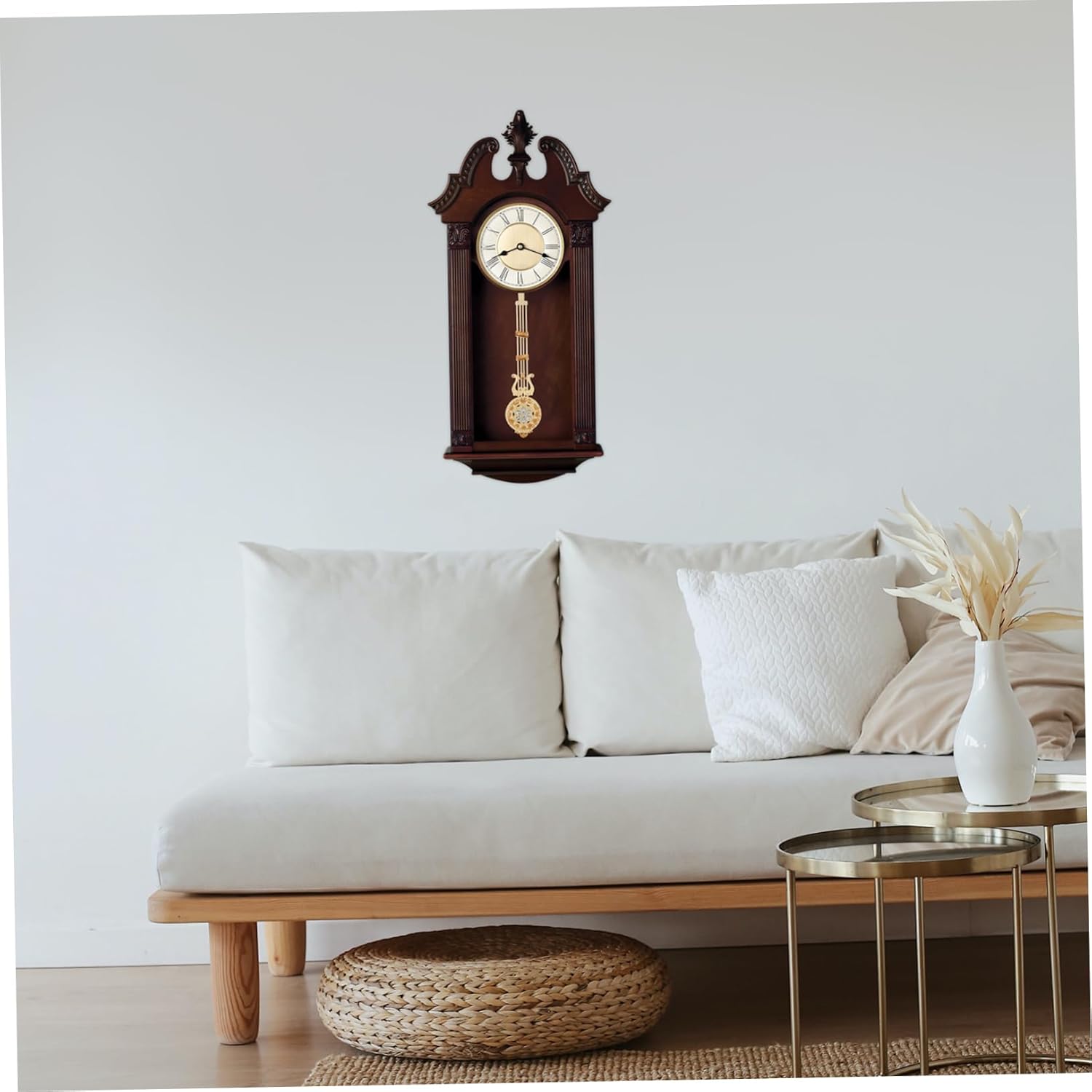 OSALADI Quartz Pendulum Mechanism for Clocks