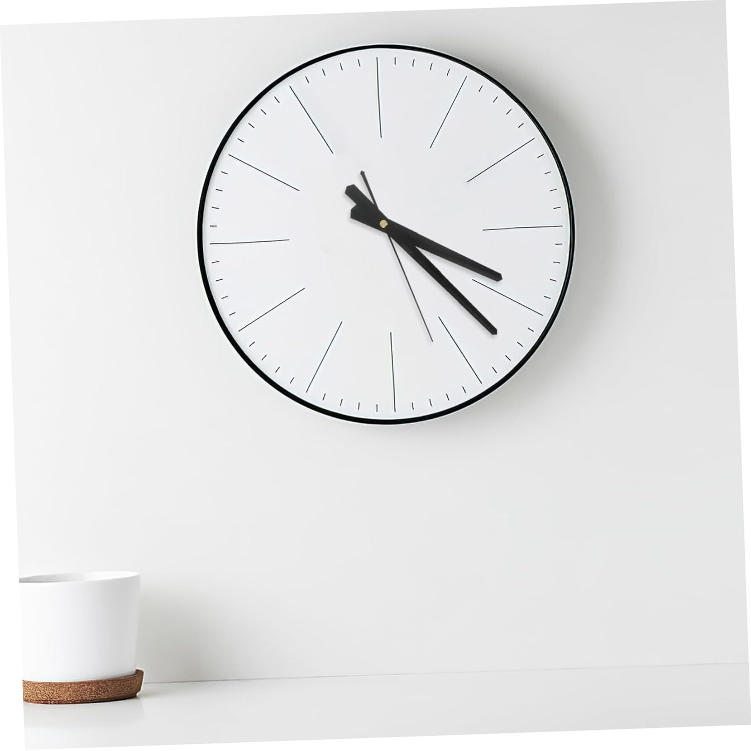 DOITOOL - Durable Jumbo Wall Clock Mechanism for Mute Clocks