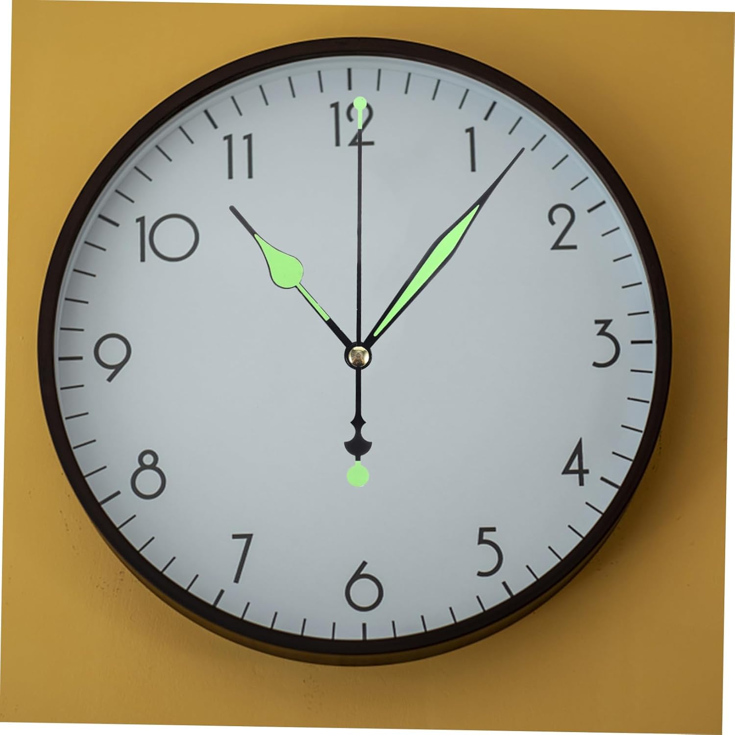 Doitool Mute Clock Mechanism Kit for Wall Clocks