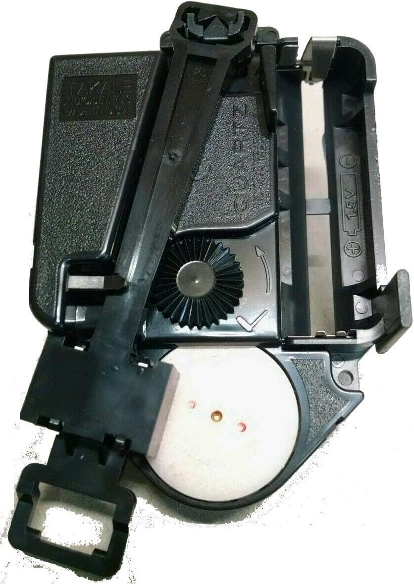 Precise Timepiece Movement For quartz pendulum clocks 2204TA by Takane USA Made