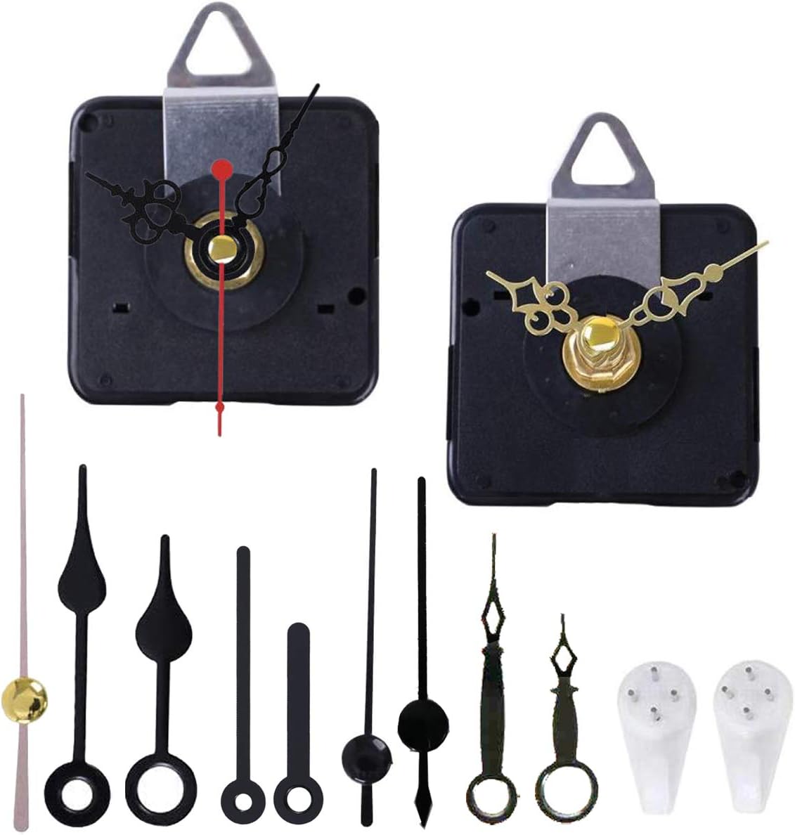 Durable and Easy-to-Use Clock Movement Kit