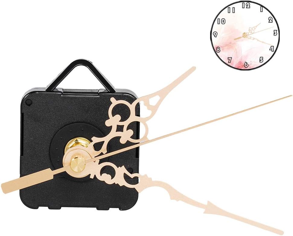 Carkio Precision Clock Movement Kit